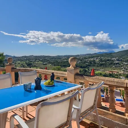 Casa Patricia Villa