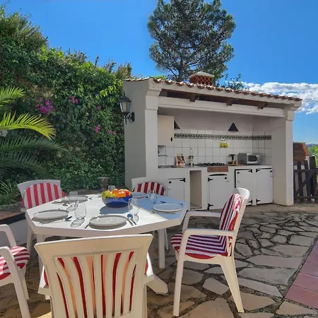 Casa Patricia Javea