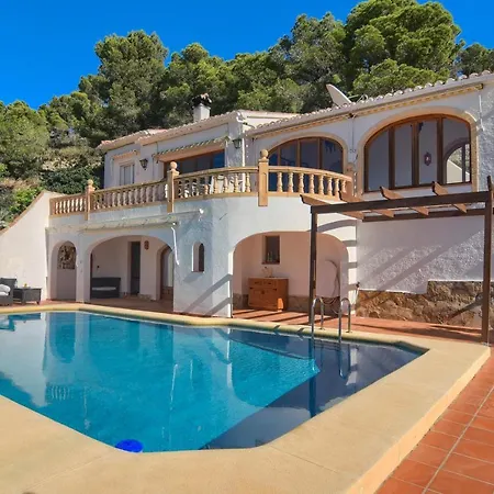 Villa Casa Patricia Javea