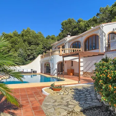 Casa Patricia Villa Javea