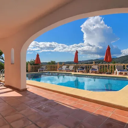 Casa Patricia Javea