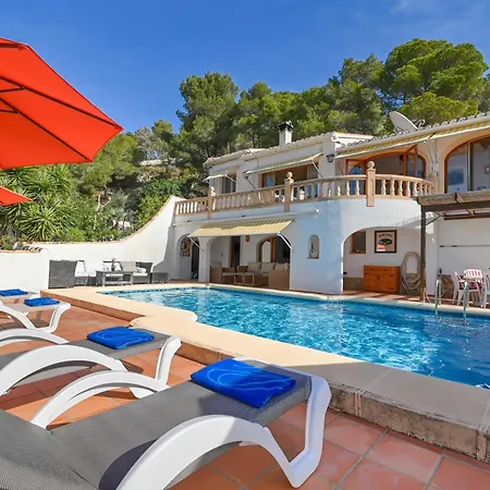 Casa Patricia Villa Javea
