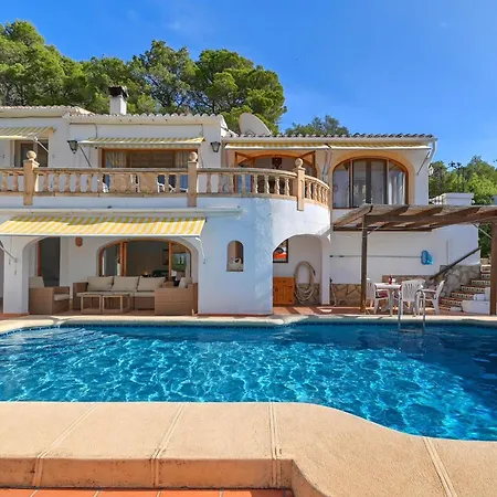 Villa Casa Patricia Javea