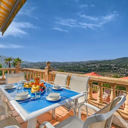 Casa Patricia Villa