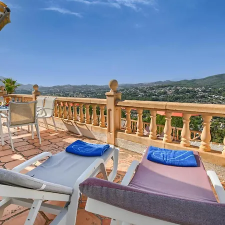 Casa Patricia Javea