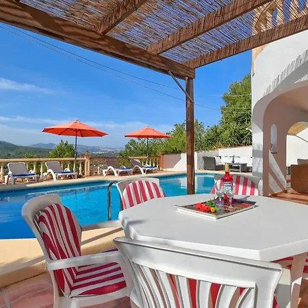 Casa Patricia Villa Javea