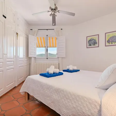 Casa Patricia Villa Javea