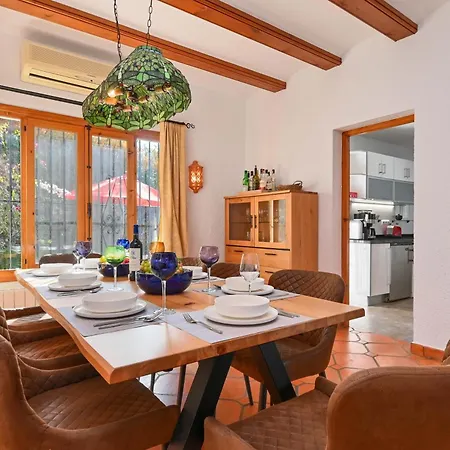 Casa Patricia * Javea