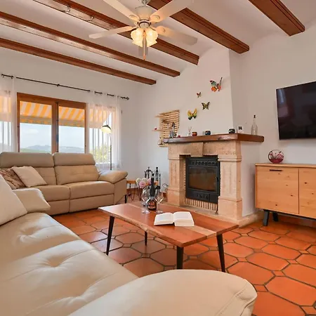 Casa Patricia * Javea