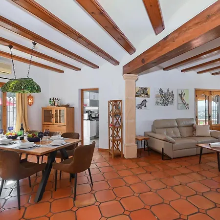 Casa Patricia Villa Javea